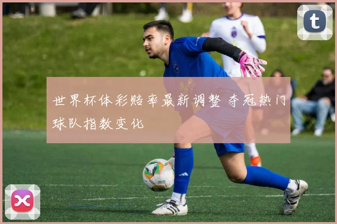 世界杯体彩赔率最新调整 夺冠热门球队指数变化